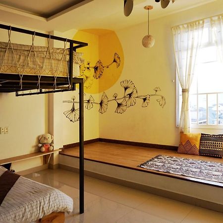 Appartement Pho Thuong House And Kitchen à Đà Lạt Extérieur photo