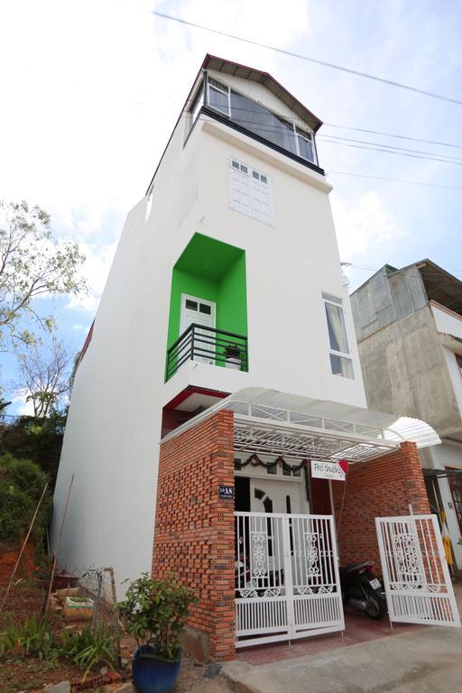 Appartement Pho Thuong House And Kitchen à Đà Lạt Extérieur photo
