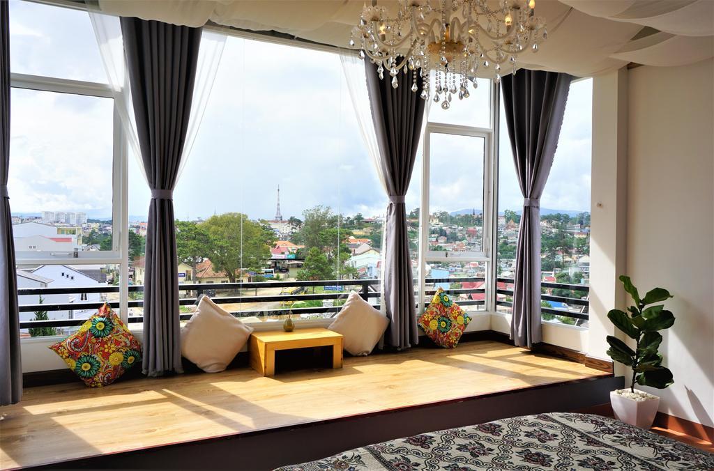 Appartement Pho Thuong House And Kitchen à Đà Lạt Extérieur photo