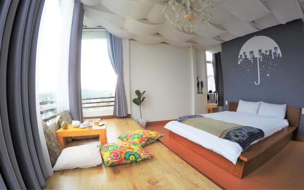 Appartement Pho Thuong House And Kitchen à Đà Lạt Extérieur photo