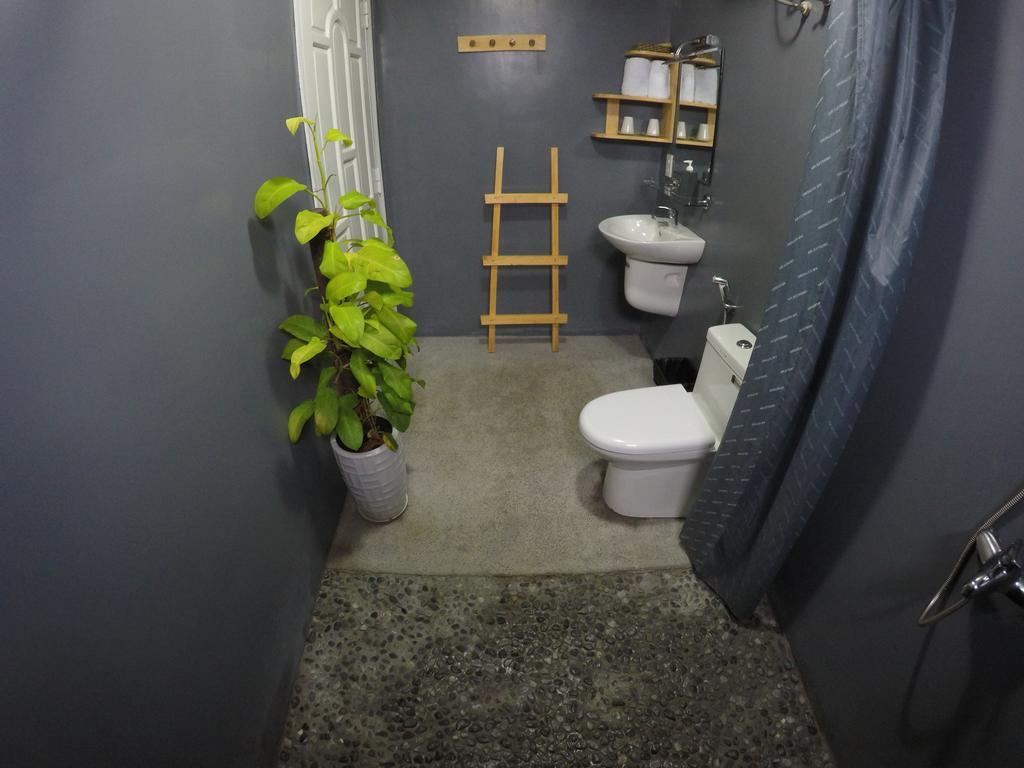 Appartement Pho Thuong House And Kitchen à Đà Lạt Extérieur photo