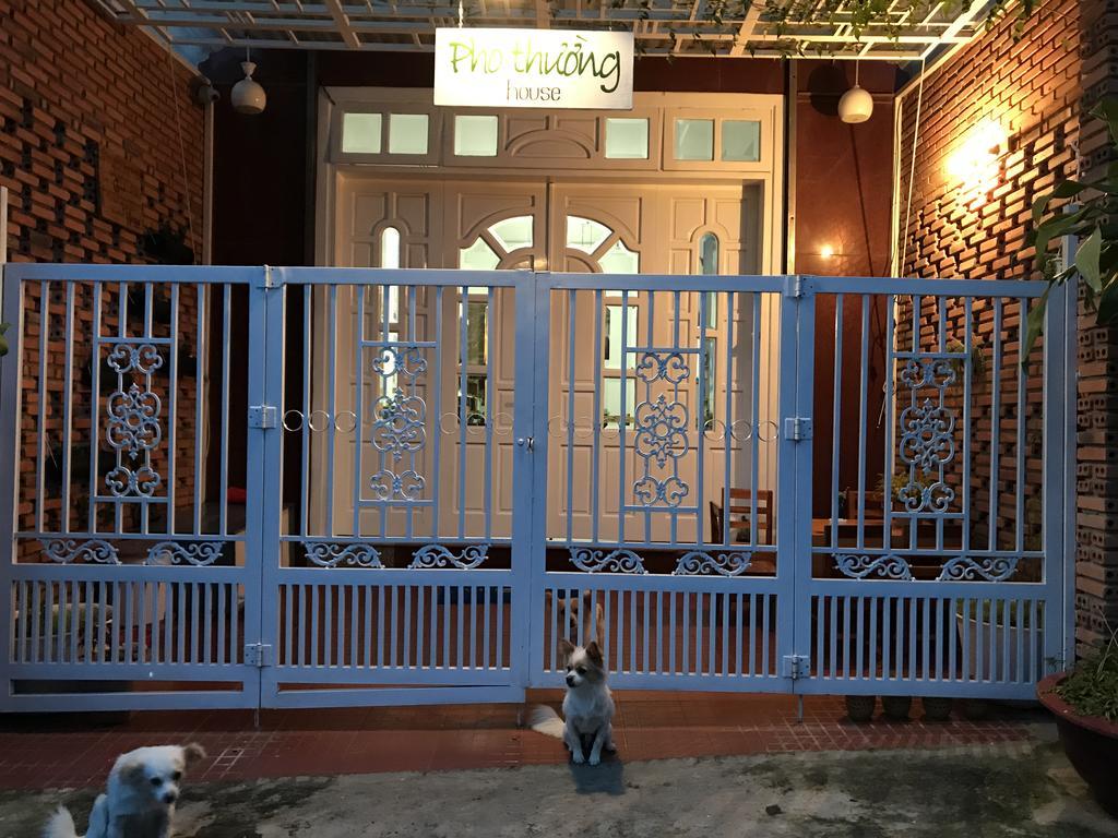 Appartement Pho Thuong House And Kitchen à Đà Lạt Extérieur photo