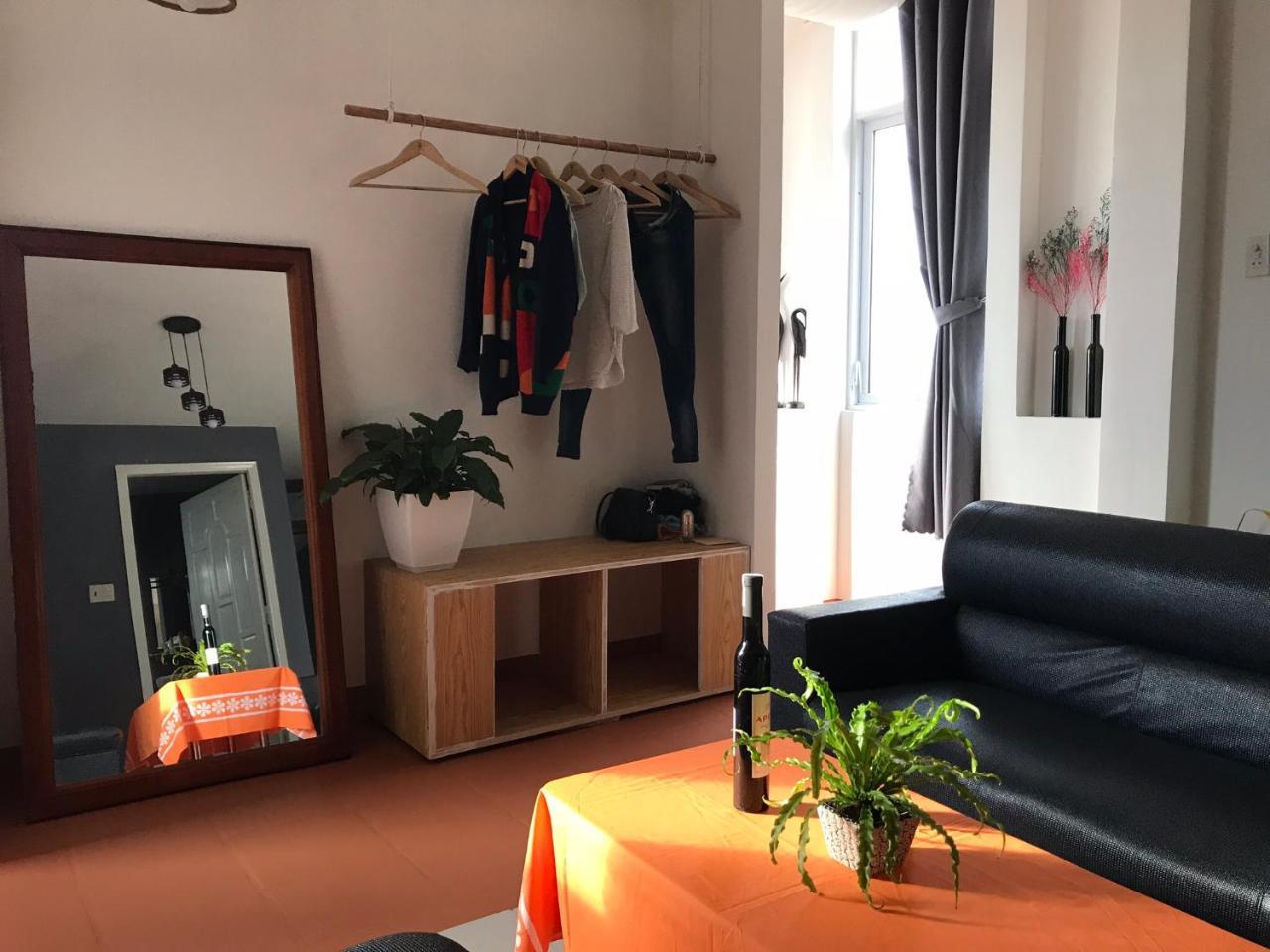 Appartement Pho Thuong House And Kitchen à Đà Lạt Extérieur photo