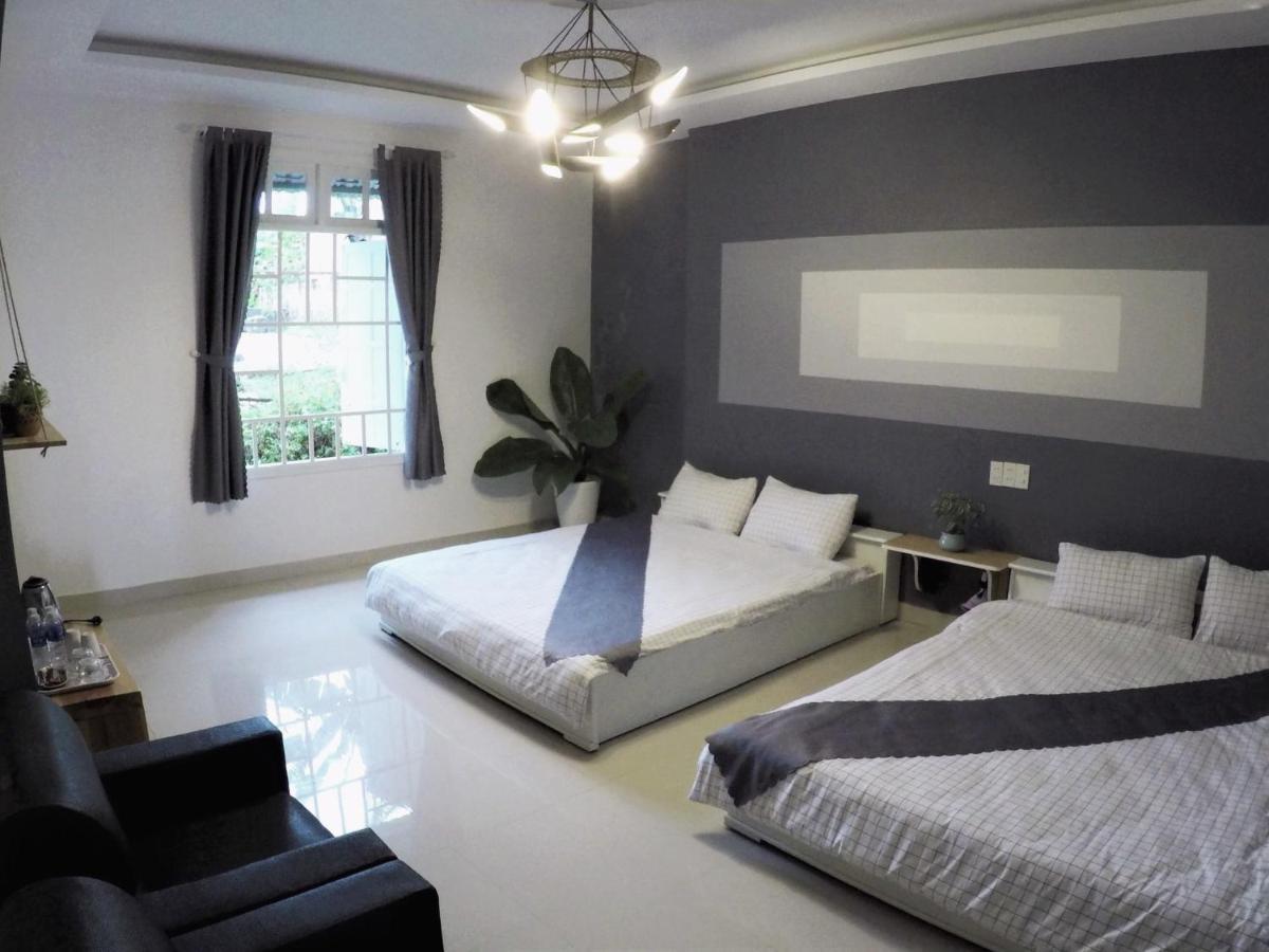 Appartement Pho Thuong House And Kitchen à Đà Lạt Extérieur photo