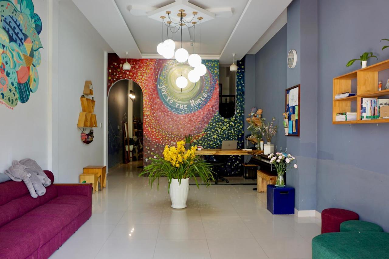 Appartement Pho Thuong House And Kitchen à Đà Lạt Extérieur photo