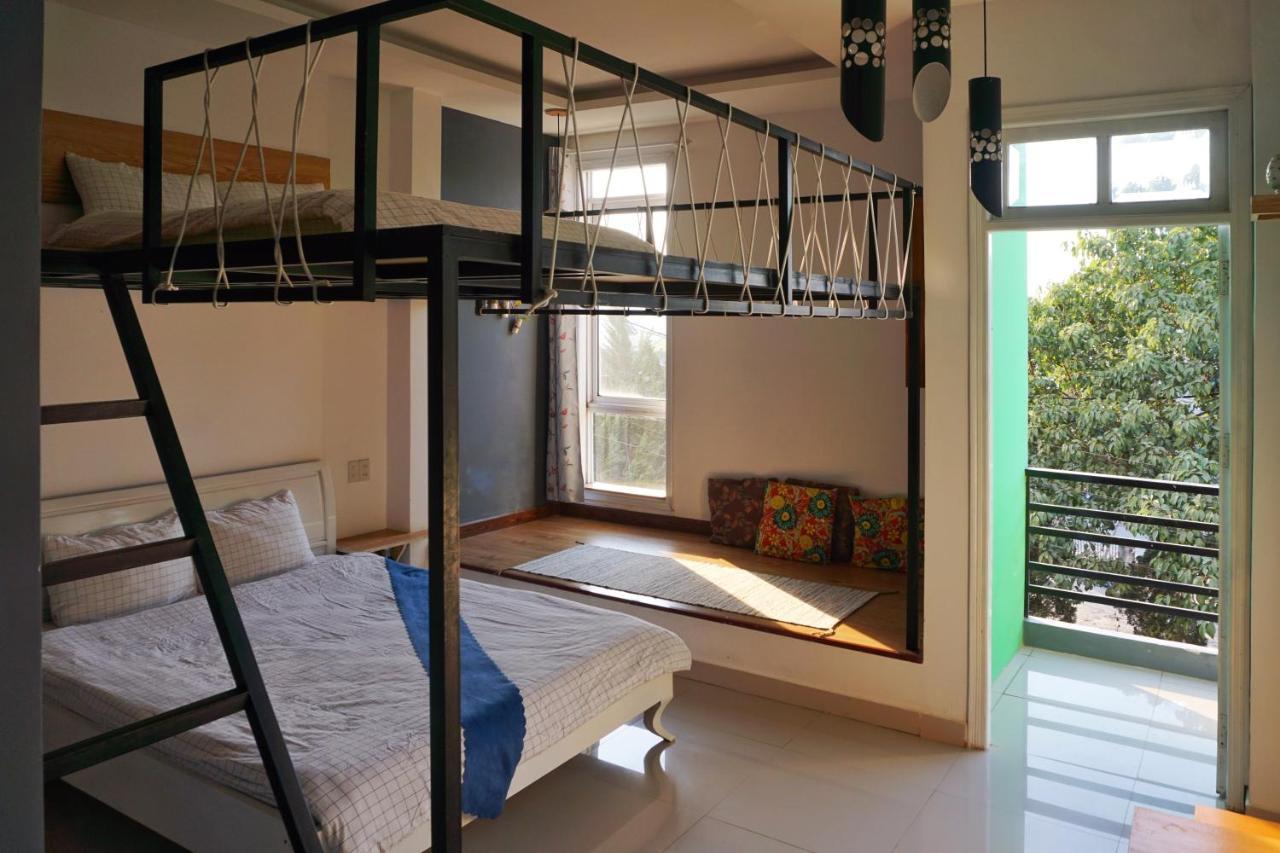 Appartement Pho Thuong House And Kitchen à Đà Lạt Extérieur photo