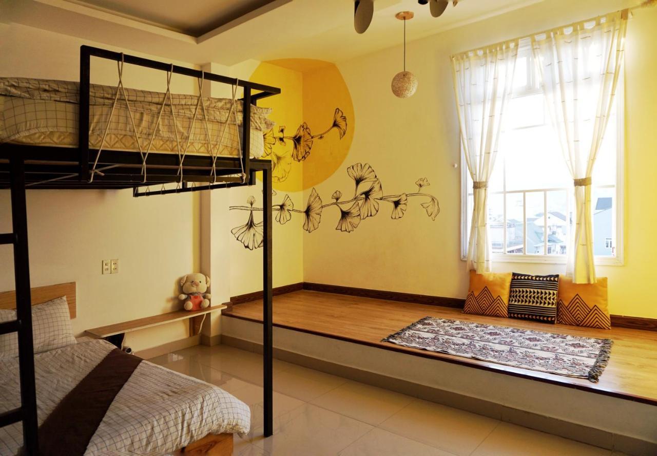 Appartement Pho Thuong House And Kitchen à Đà Lạt Extérieur photo
