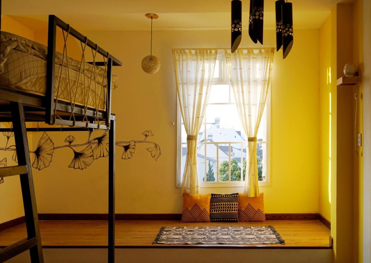 Appartement Pho Thuong House And Kitchen à Đà Lạt Extérieur photo
